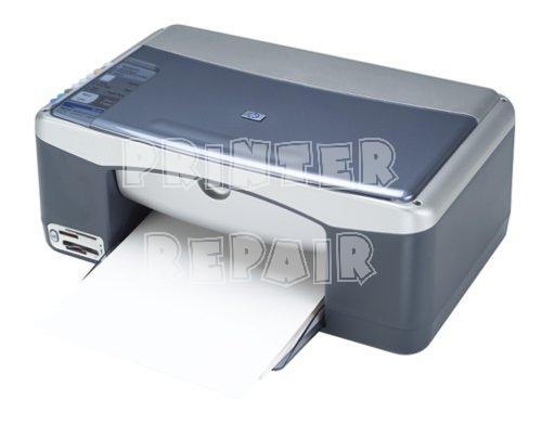 HP PSC - Printer / Scanner / Copier 1317